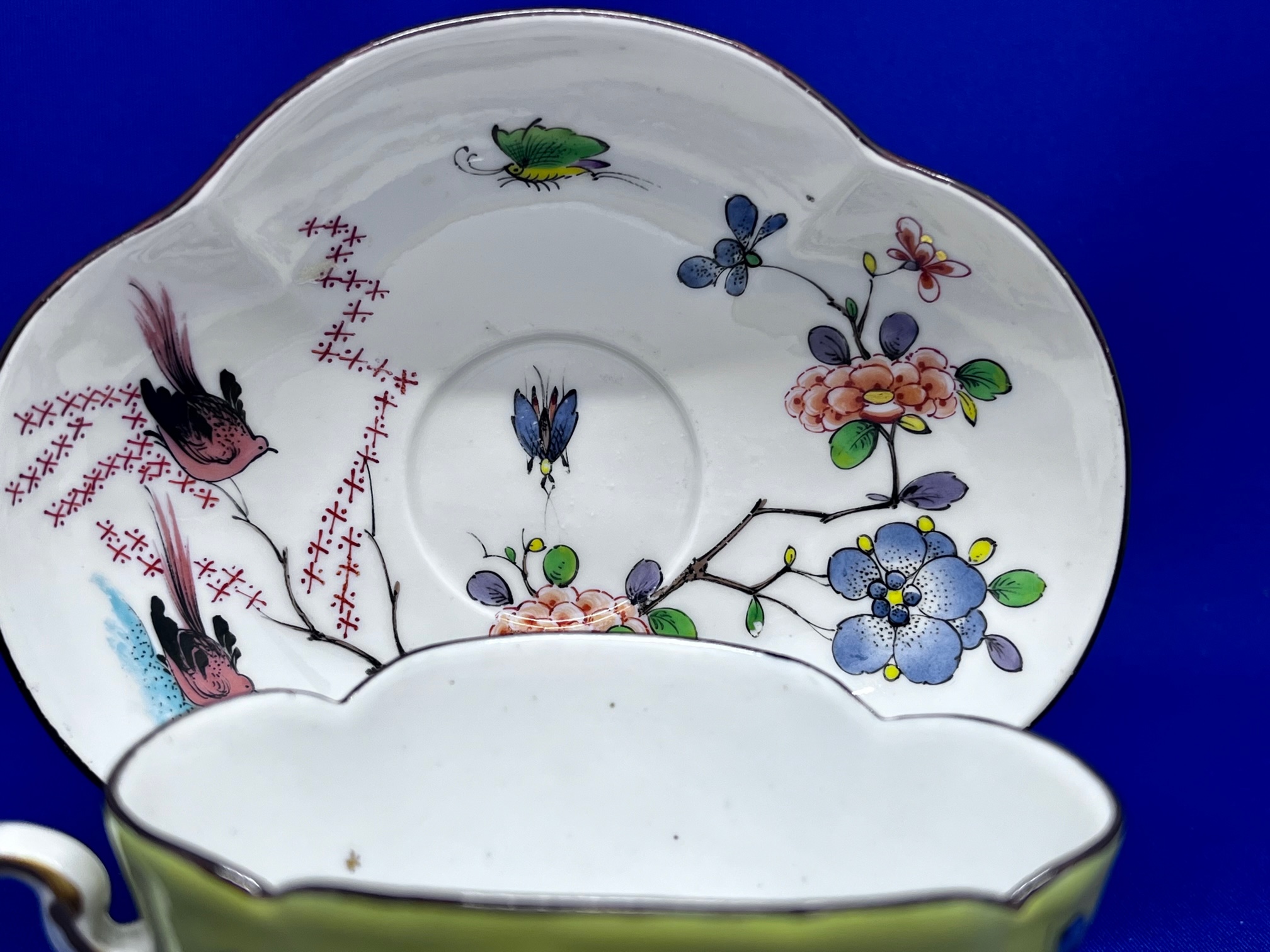 2024]0043-梅森瓷器Meissen - Jade Art Auction - Antique and 